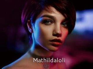 Mathildaloli