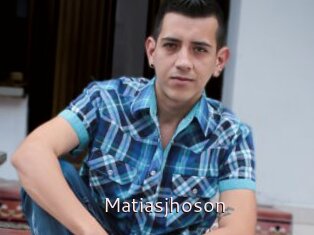 Matiasjhoson