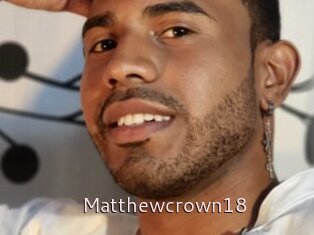 Matthewcrown18