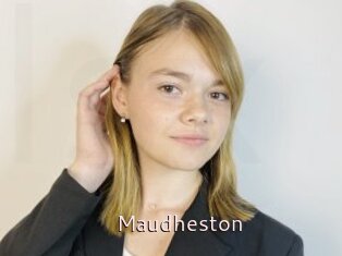 Maudheston