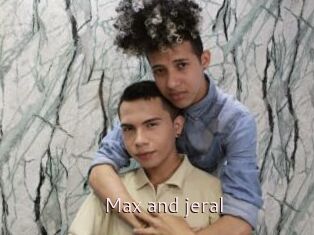 Max_and_jeral