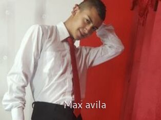 Max_avila