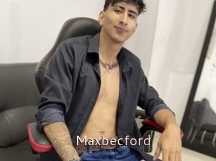 Maxbecford