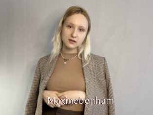 Maxinebenham