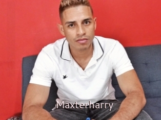 Maxterharry