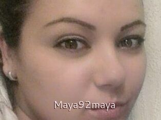 Maya92maya