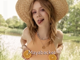 Mayabacker