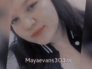 Mayaevans303av