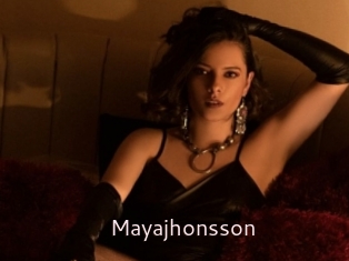 Mayajhonsson