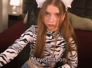 Mayasinabon