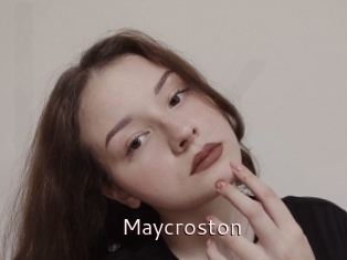 Maycroston