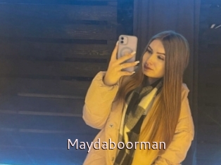 Maydaboorman