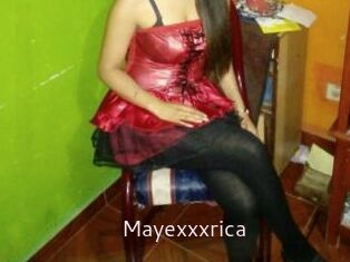 Mayexxxrica