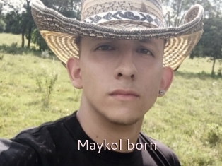 Maykol_born