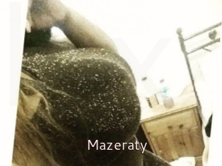 Mazeraty