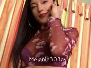 Melanie303av