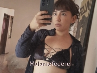 Melaniefederer