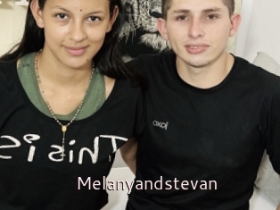 Melanyandstevan