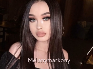 Melanymarkony