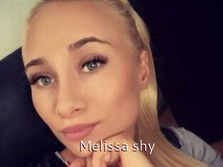 Melissa_shy