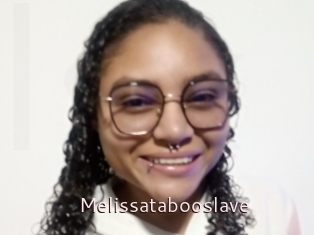 Melissatabooslave