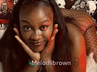 Melodiibrown