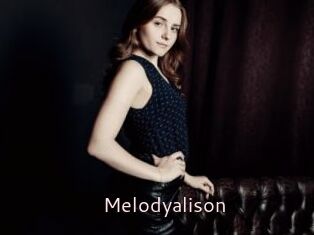 Melodyalison