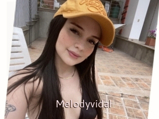 Melodyvidal