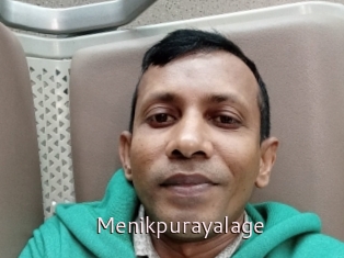 Menikpurayalage