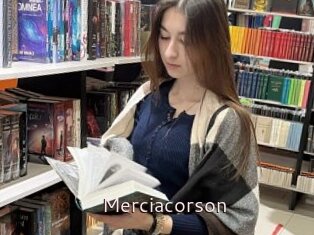 Merciacorson