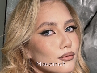 Miavoinich