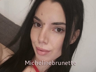 Michelinebrunette