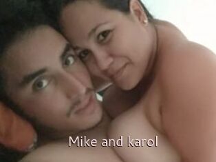 Mike_and_karol