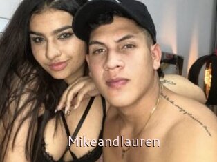 Mikeandlauren