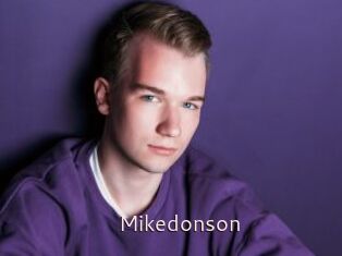 Mikedonson