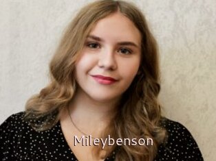 Mileybenson