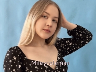 Mileycoleman