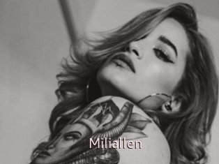 Miliallen