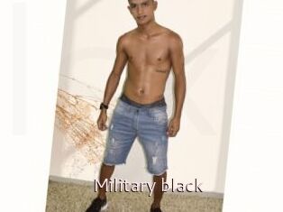 Military_black