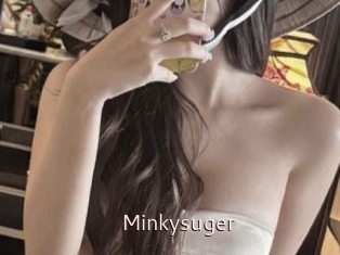 Minkysuger