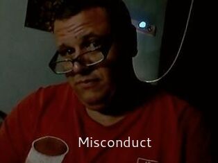 Misconduct