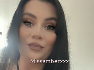 Missamberxxx