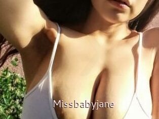 Missbabyjane