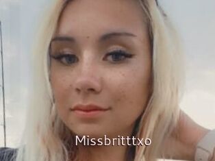 Missbritttxo