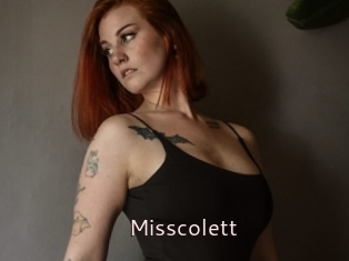 Misscolett