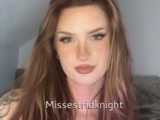 Missestridknight