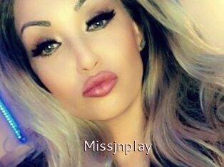 Missjnplay