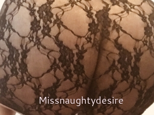 Missnaughtydesire