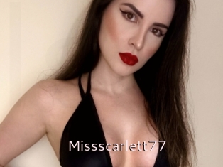 Missscarlett77