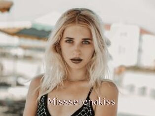 Missserenakiss